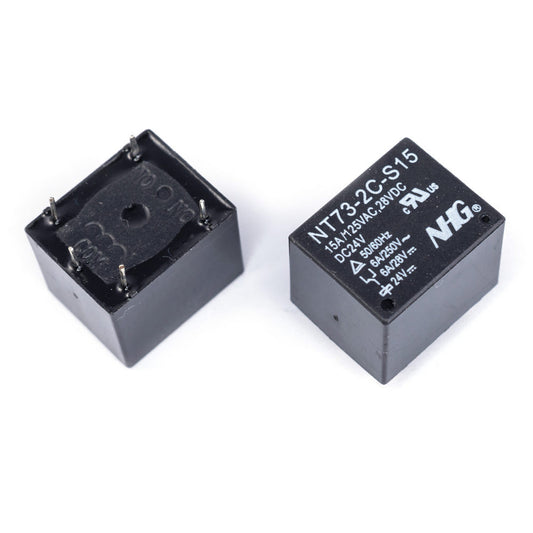 Rele Min 12V 1Trf 15A/125Vac 360Mw Sld