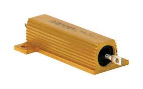 Resistência 50W  6.8R 5% Met 50X30Mm