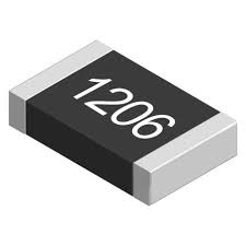 Resistência 1/4W   1%   3K9 100Ppm 1206