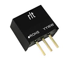 Reg Tensão 6.5~36V/3V 1A  4% 410Khz Sip3