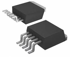 Reg Tensão 7~40Vdc 5V/3A To263-5