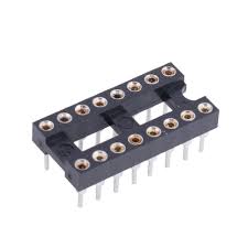 Sup Integrado 16 Pinos Maq 7.62Mm