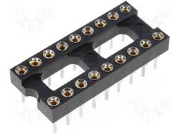 Sup Integrado 18 Pinos Maq 7.62Mm