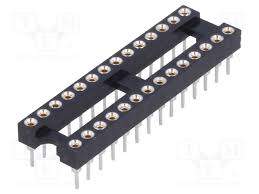 Sup Integrado 28 Pinos Maq 7,62Mm
