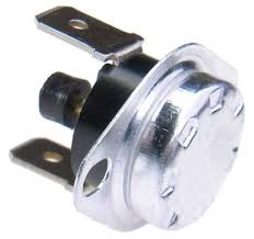 Termost Nf 145º 10A/250Vac 6,3Mm Man Tv