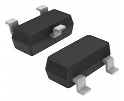 Tr Npn 0.50A/45V 0.345W Sot23