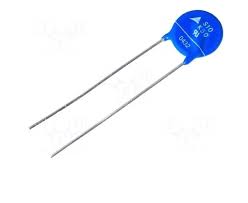 Varistor 10Mm 275Vac 10%  043J R7.5 2.5Ka