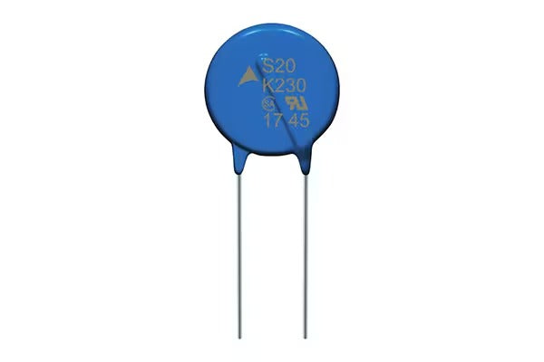 Varistor 20Mm 060Vac 10%  033J R10  6K5A