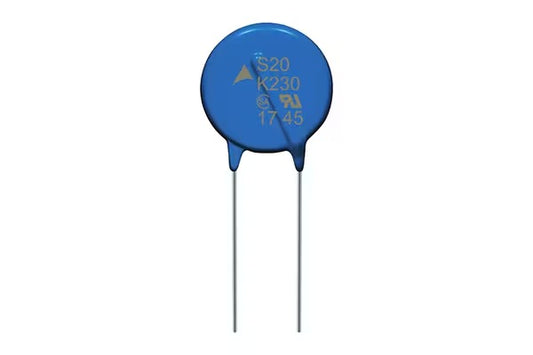 Varistor 20Mm 060Vac 10%  033J R10  6K5A