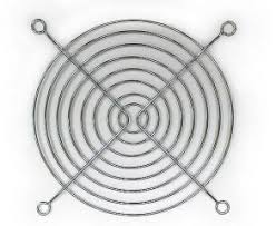 Grelha Metálica 120X120 8C