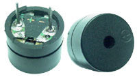 Transd Magnetico 2,048Khz 1,5V 80Db R6,5