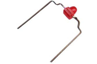 Bt Pt Rectang Lt Tr Red (3F)