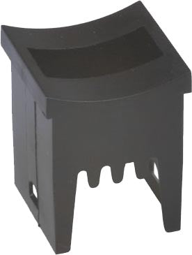 Led 3Mm Vm Botão 1K