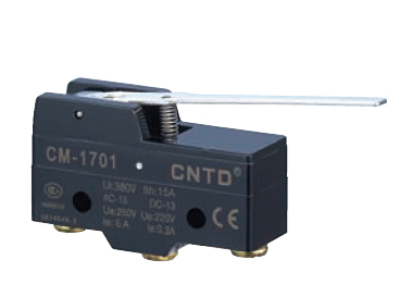 Mswitch 50Mm 15A/250Vac Pat 63Mm 0,7N