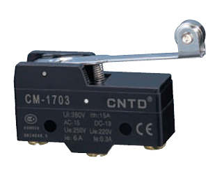 Mswitch 50Mm 15A/250Vac Rlt 48Mm 1N6
