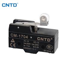 Mswitch 50Mm 15A/250Vac Rlt 27Mm 1N6