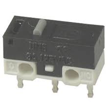 Mswitch 13Mm 03A/125Vac Botão 1N1