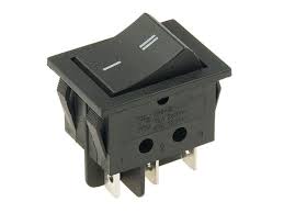 Int Dp 6T On/On   16A 32X25 Pt 0/I 6.3Mm