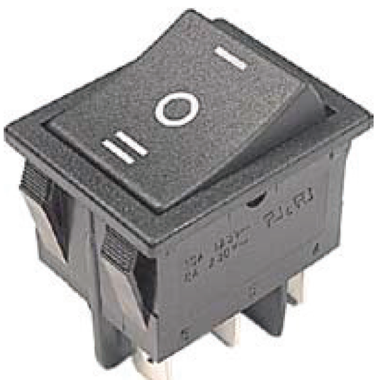 Mswitch 50Mm 15A/250Vac Rolete 90º 3N4