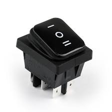 Int Dp 4T On/Off/On 16A 39X29 Pt I/0/2 6.3Mm
