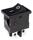 Int Dp 4T On/Off 16A 32X25 Vm 0/I Ilum 6.3Mm