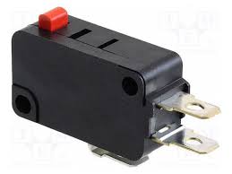 Msw 28Mm 16A/250Vac Botão       4,8Mm 1N5