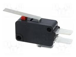 Msw 28Mm 16A/250Vac Pat 28Mm 4,8Mm 1N5