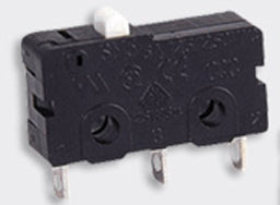 Mswitch 20Mm 06A/250Vac Botão      Ci 1N5