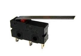 Int Sp 3T On/Off 10A 23Mm Az 0/I Ilum 12V