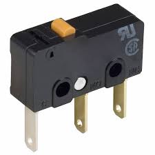 Mswitch 20Mm 10A/250Vac Botão Cabo