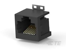 Conector Mc Rj45 08P Vert Smd