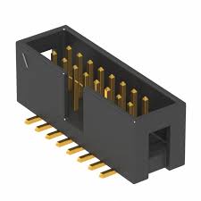 Conector Idc 2,54Mm 16P Mc Au Smd
