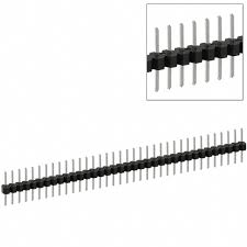 Conector Mc 2,54Mm 40P 5,84/5,84Mm