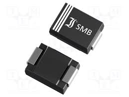 Diodo Tvs 13V/27.9A 600W Bdir Smb