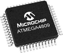 Mctrld 8 Bit 20Mhz 048K Flash Tqfp48