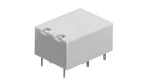 Rl Min 12V 2Cna 08A/250Vac 10Kv 200Mw Sld