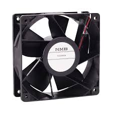 Vent 024V 120X120X38 243Cfm Rlmt M/P 3F