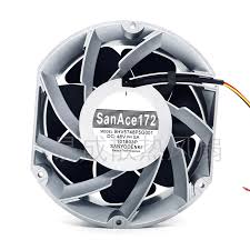 Vent 048V 172X150X51 568Cfm  Rlmt Alu/Plst 4F