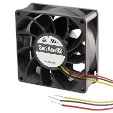 Vt 048V 092X092X38 083Cfm 40Db Rlmt Pl 3F