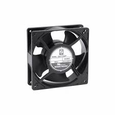 Vent 230V 127X127X38 130Cfm Rlmt Mt/Pl T