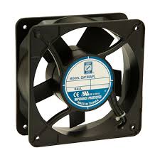 Vent 230V 180X180X65 405Cfm Rlmt Mt/Pl T