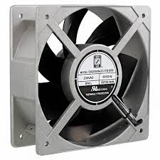 Vent 230V 205X205X72 520Cfm Rlmt Mt/Mt T