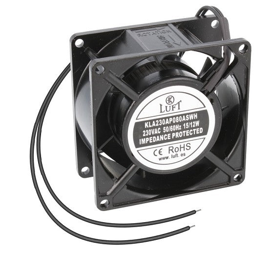 Vt 220V 080X080X38 026Cfm Chum Mt/Pl F