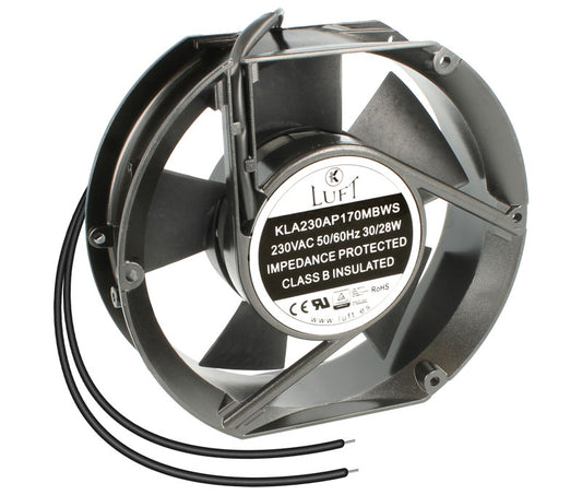 Vt 220V 171X151X51 150Cfm  Rlmt Mt/Pl T
