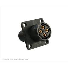 Cnctr Fm 4P Corpo 10 13A/150V Pn