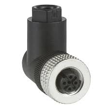 Cn Fm 4P 3A/125V 3~6Mm 36X37 Ip67 M12 90º