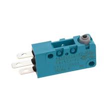 Msw 33Mm 05A/250Vac Botão      4,8Mm 1N96