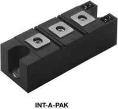 Módulo Dp Tiristor 136A/1K2V Int-A-Pak