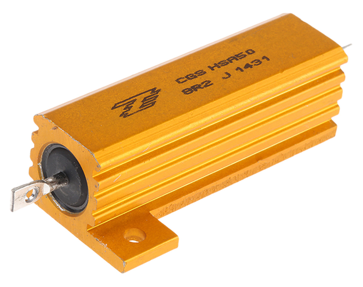 Resistência 50W R15 5% Met