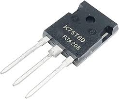 Tr Cn N 75A/600V  To-247-3 Igbt